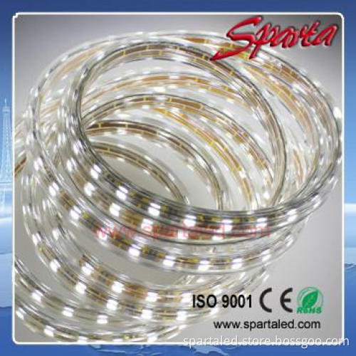 Screw connection flex led strip 220v